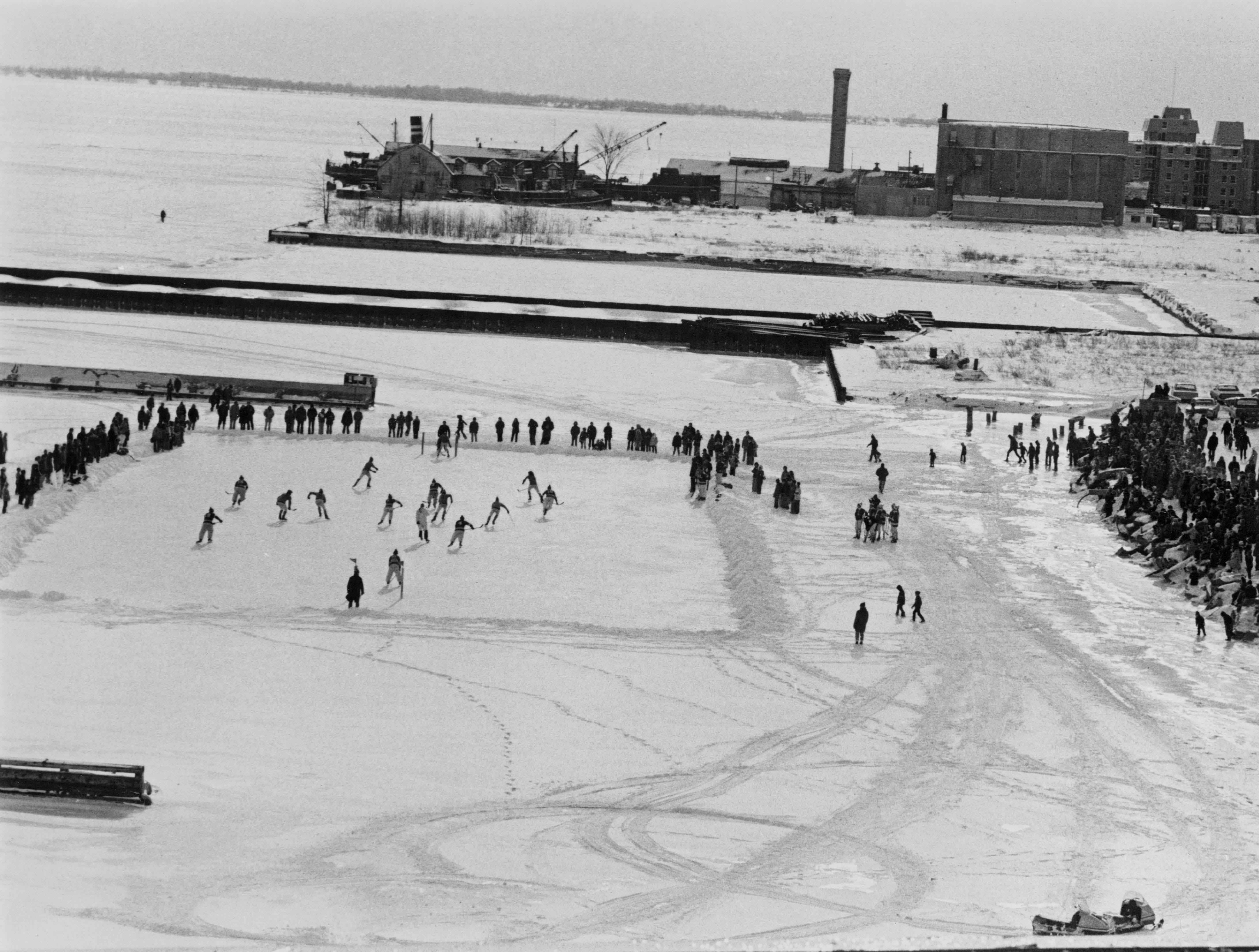 Historic Hockey A History Lesson on Ice